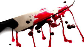 knife