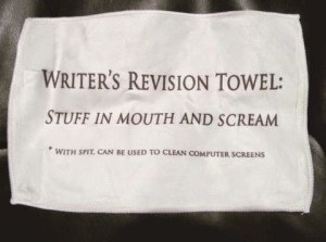 writer's+revision+towel