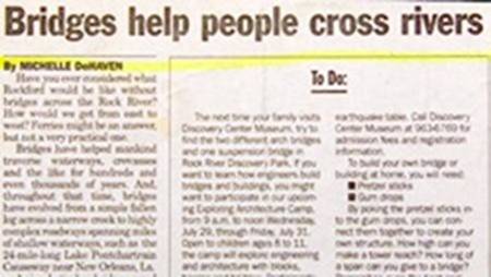 Funny Of The Week/Nutty Newspaper Headlines Part Seven – Esther Chilton