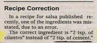 recipe_correction