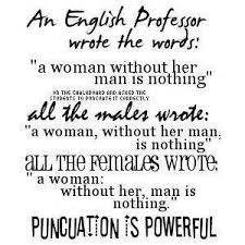 punctuation