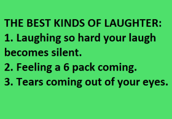 Laughter