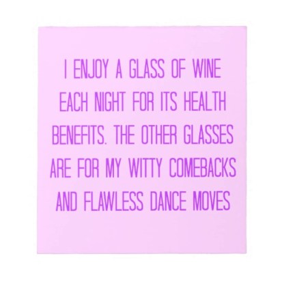 ballet and wine