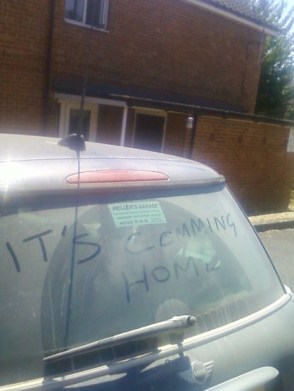 Football's not coming home