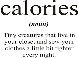 calories