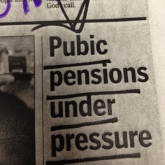 pensions