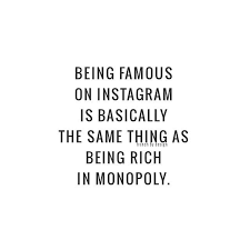 Best Funny Quotes : #fakefame - SoloQuotes | Your daily dose of Motivation  & Positivity Quotes and Sayings